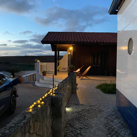 Апартаменты Casa Do Portao Azul - Espadarte