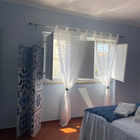 Casa Do Portao Azul - Espadarte Διαμέρισμα Atouguia Da Baleia