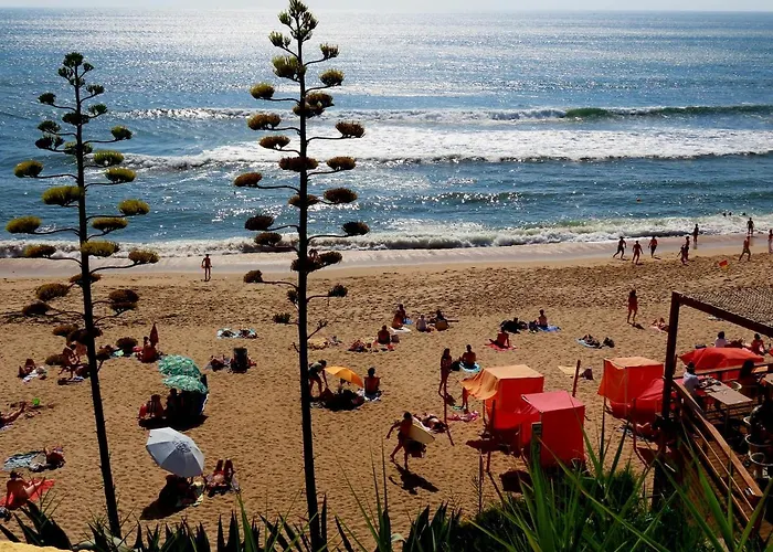 Casa Do Portao Azul - Espadarte Lägenhet Atouguia Da Baleia